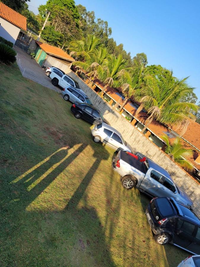 Pousada Luz De Lua Sao Pedro  Zewnętrze zdjęcie