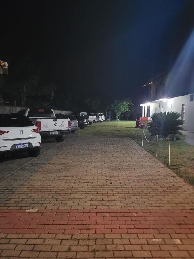 Pousada Luz De Lua Sao Pedro  Zewnętrze zdjęcie