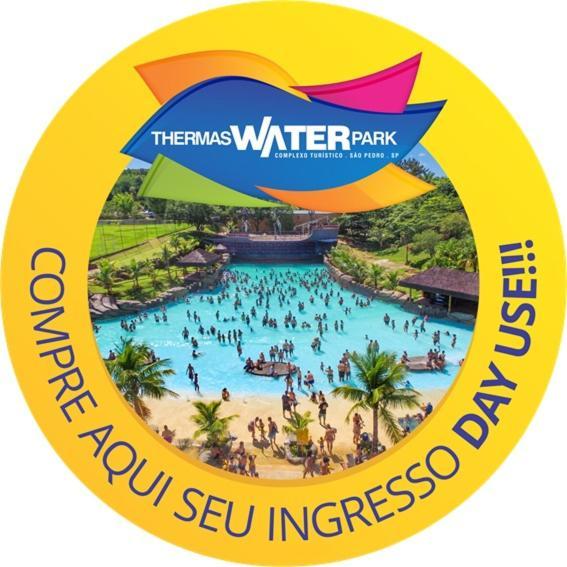Pousada Luz De Lua Sao Pedro  Zewnętrze zdjęcie